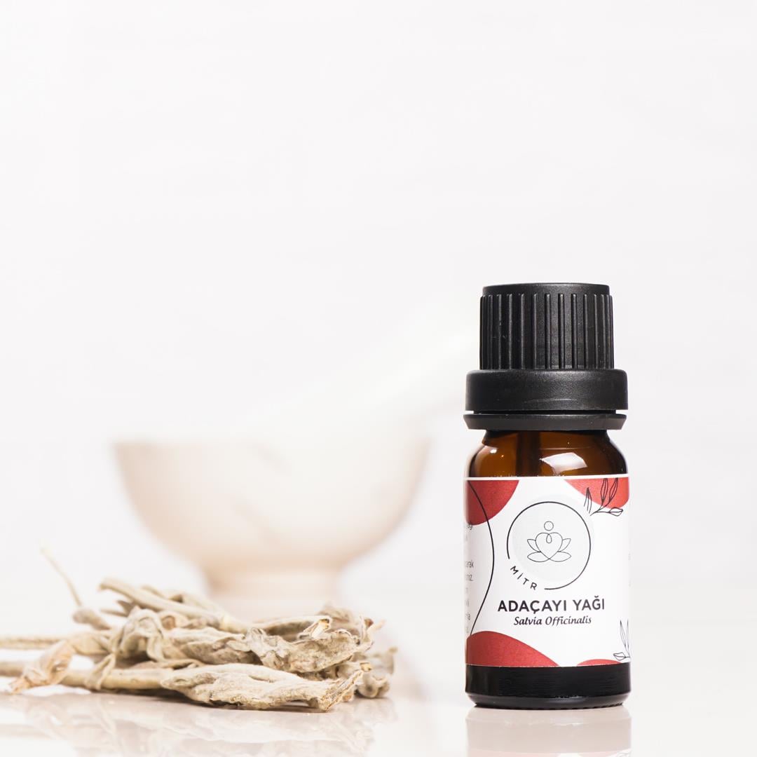 Mitr Adaçayı Uçucu Yağ