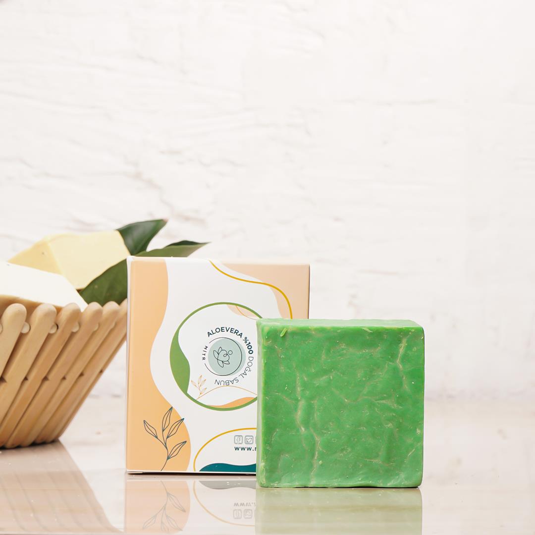 Mitr Aloevera Doğal Sabun