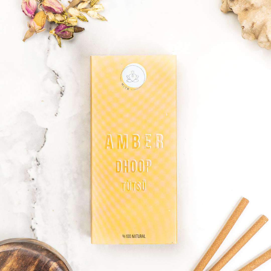 Mitr Amber Dhoop Tütsü