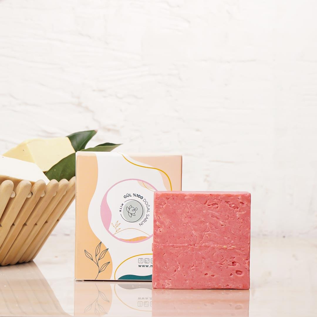 Mitr Gül Doğal Sabun