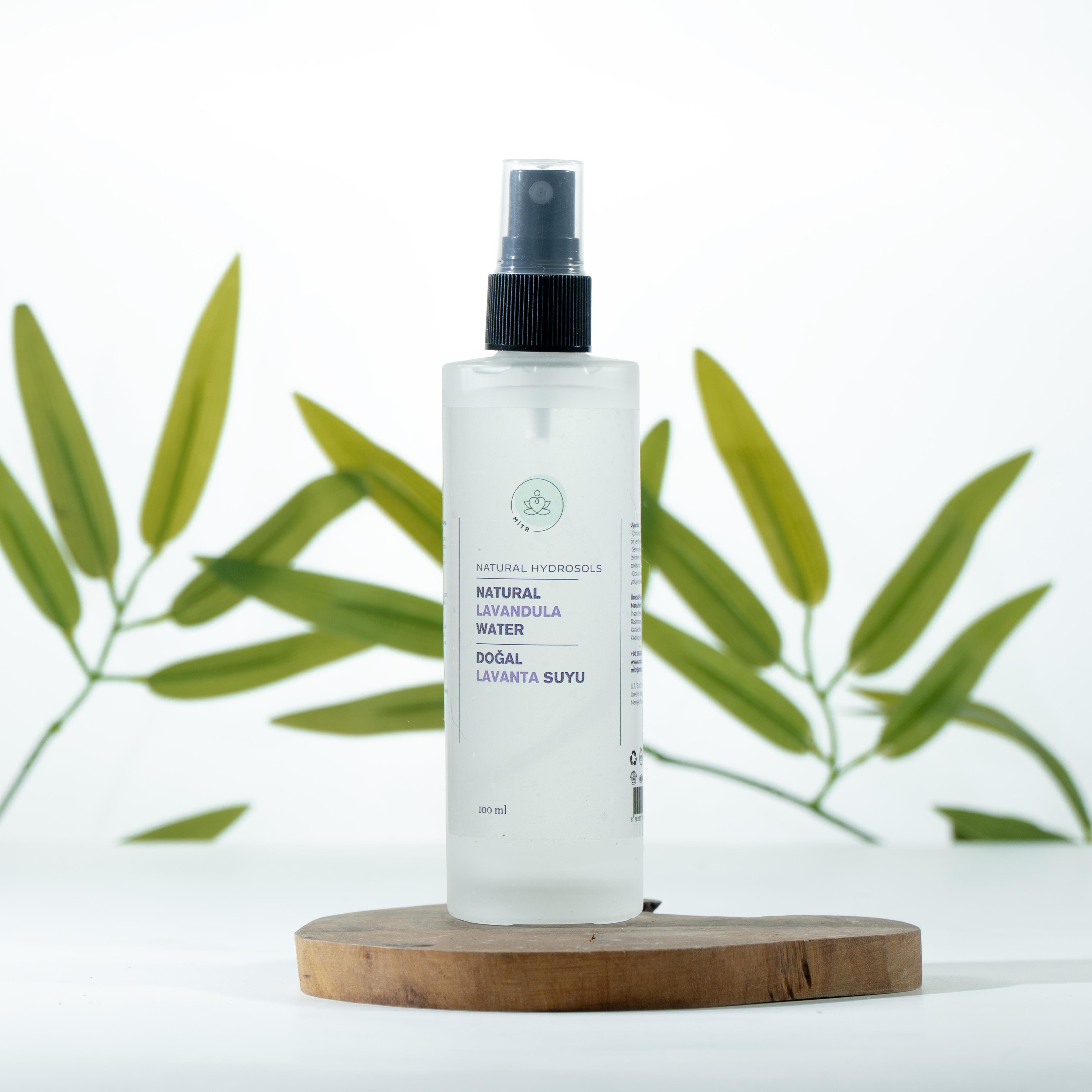 Mitr Lavanta Hidrosol (%100 Natural Bitki Suyu)