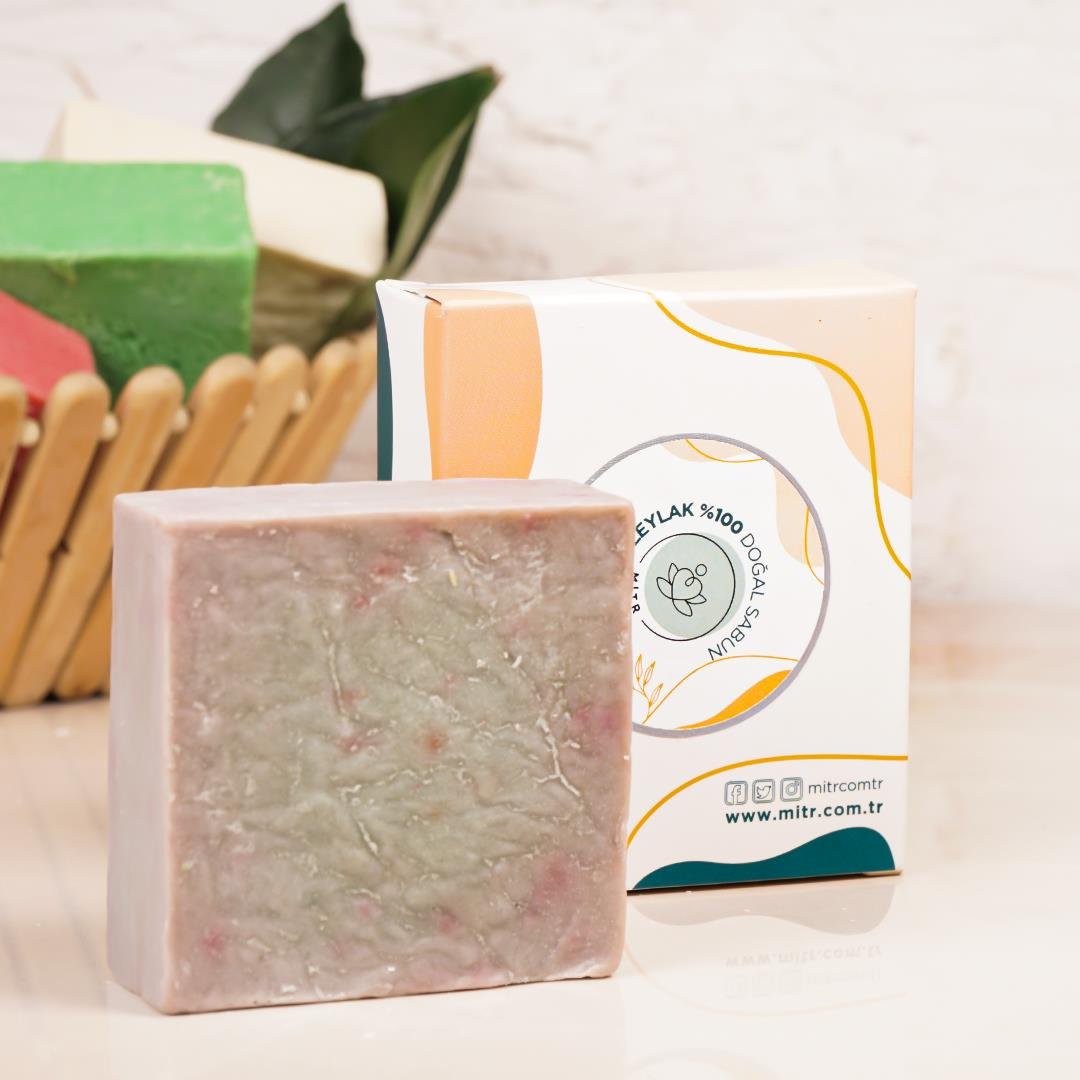 Mitr Leylak Doğal Sabun