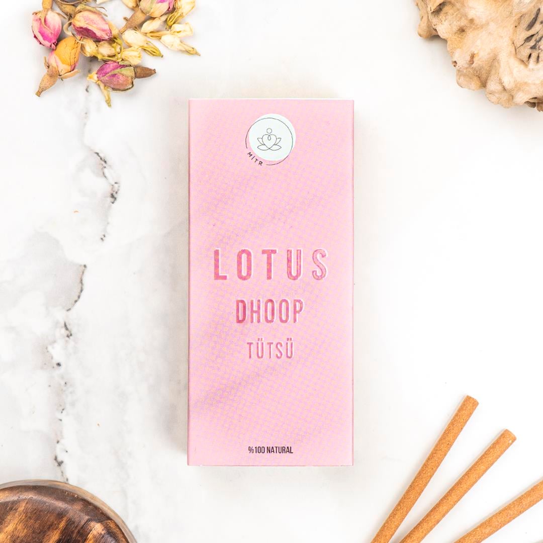 Mitr Lotus  Dhoop Tütsü