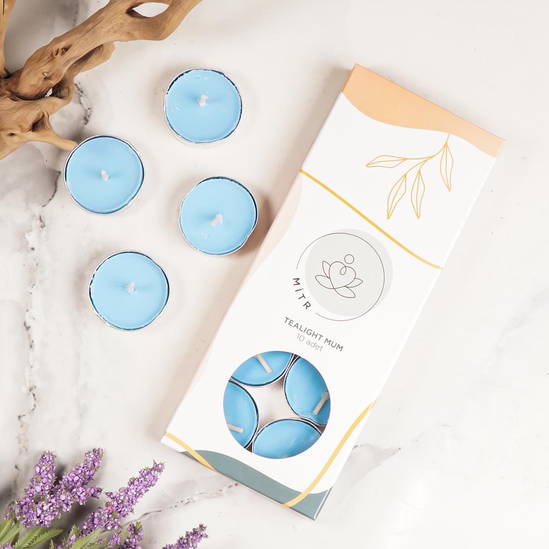 Mitr Mavi Tealight Mum