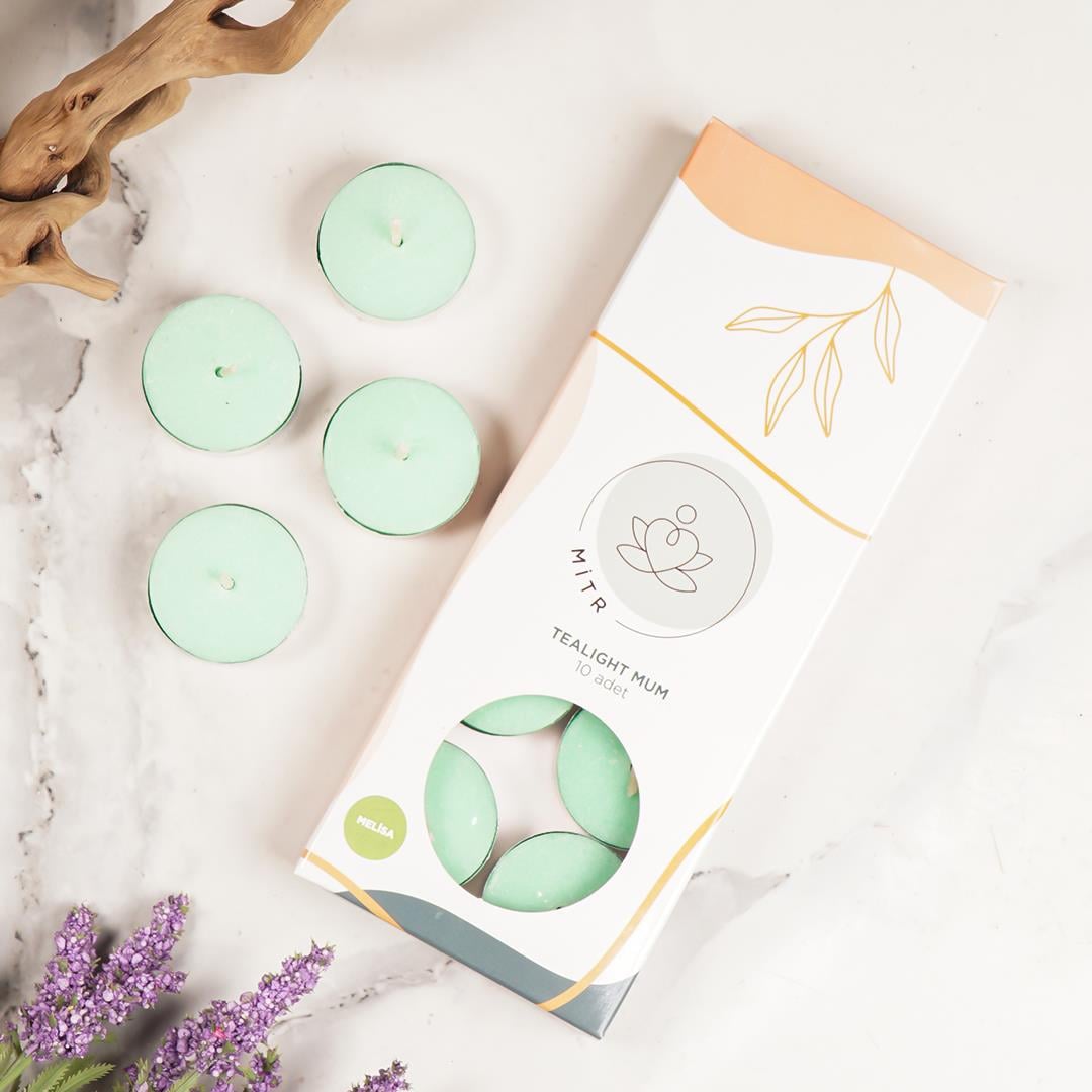 Mitr Melisa Kokulu Tealight Mum
