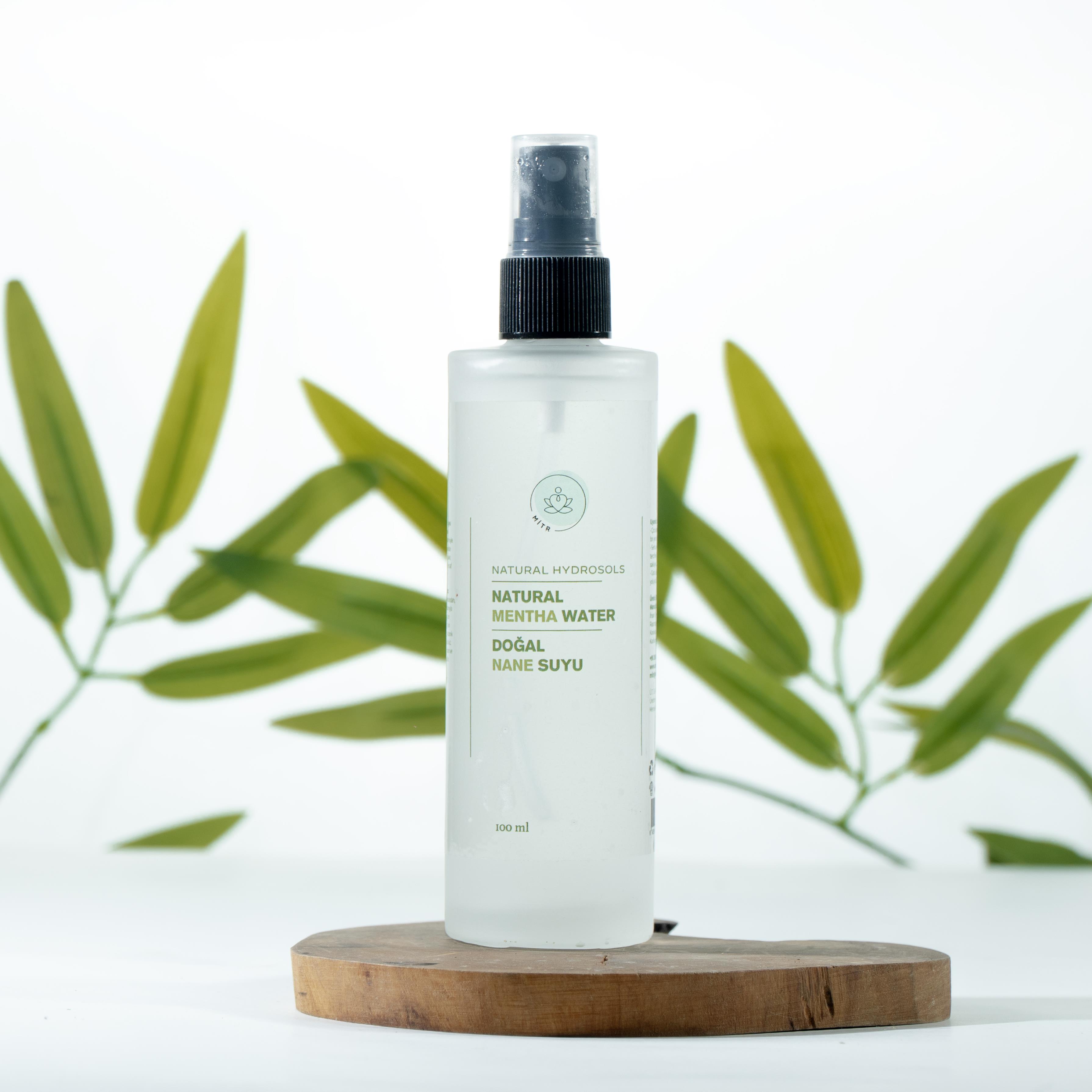 Mitr Nane Hidrosol (%100 Natural Bitki Suyu)