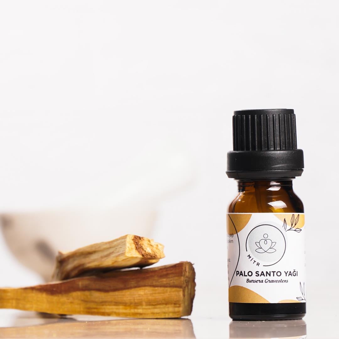Mitr Palo Santo Uçucu Yağ