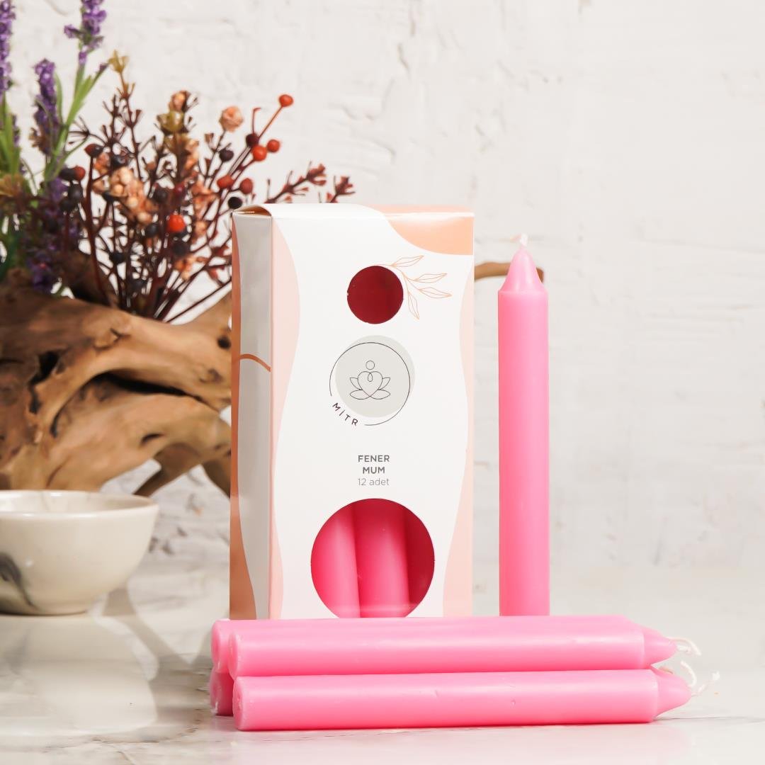 Mitr Pembe Fener Mum