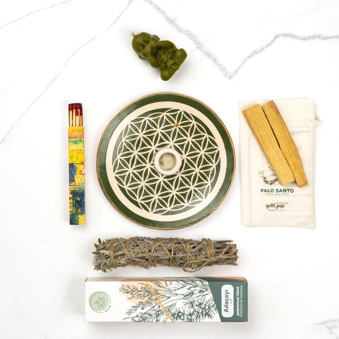 Mitr Relaxation Ritüel Seti