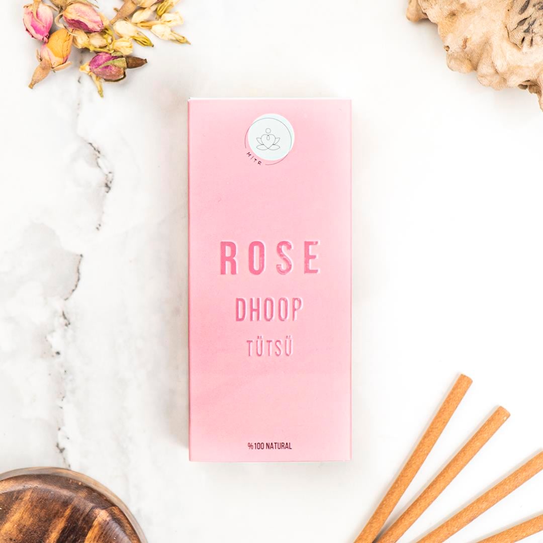 Mitr Rose Dhoop Tütsü