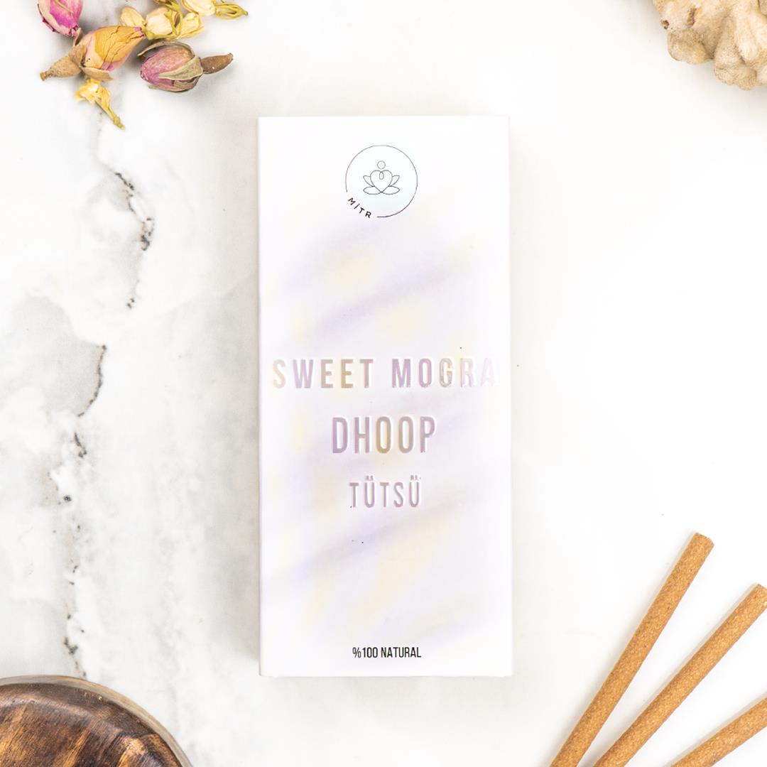 Mitr Sweet Mogra Dhoop Tütsü