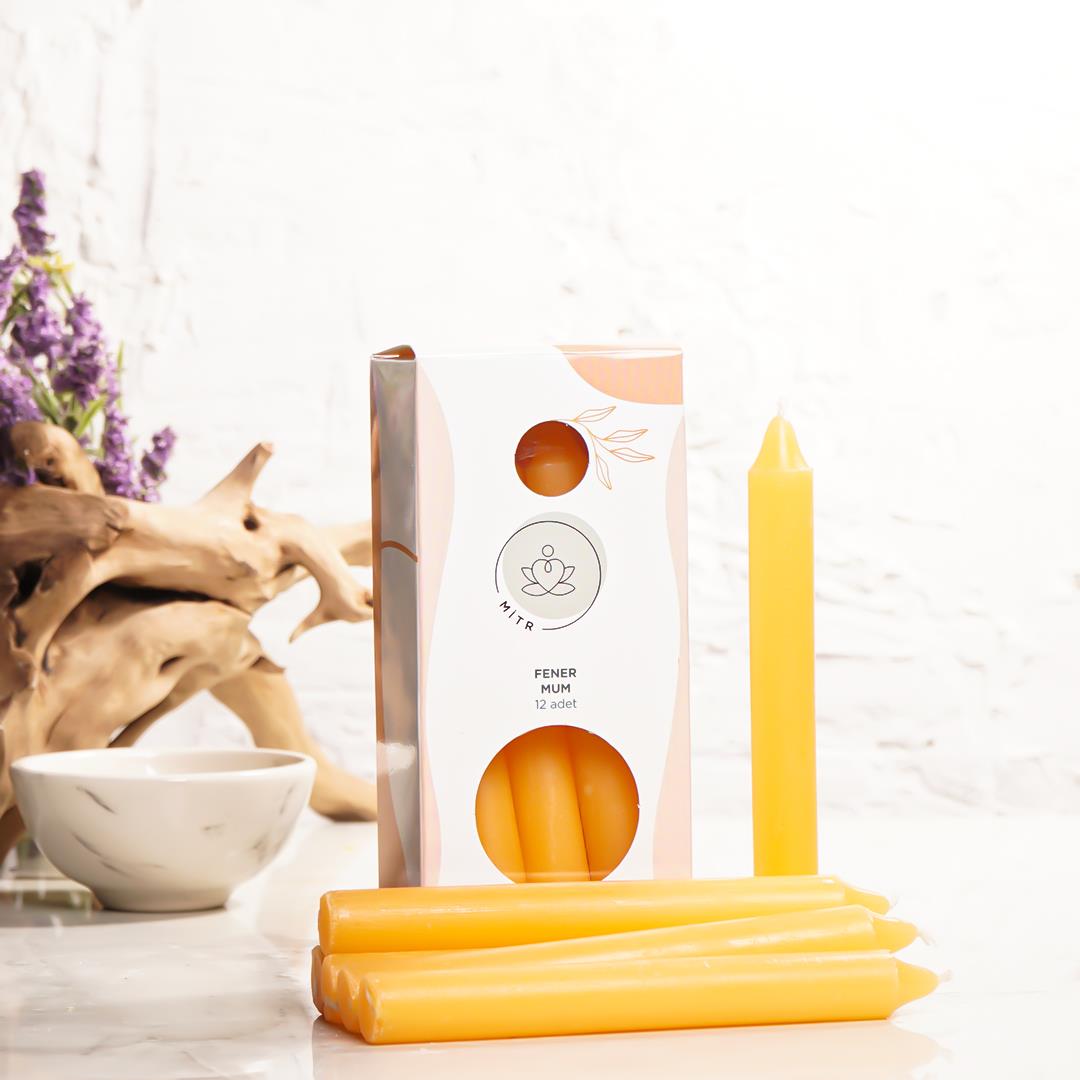 Mitr Turuncu Fener Mum