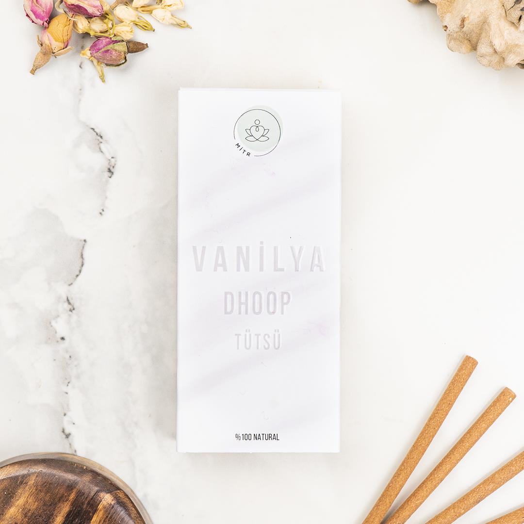 Mitr Vanilya  Dhoop Tütsü