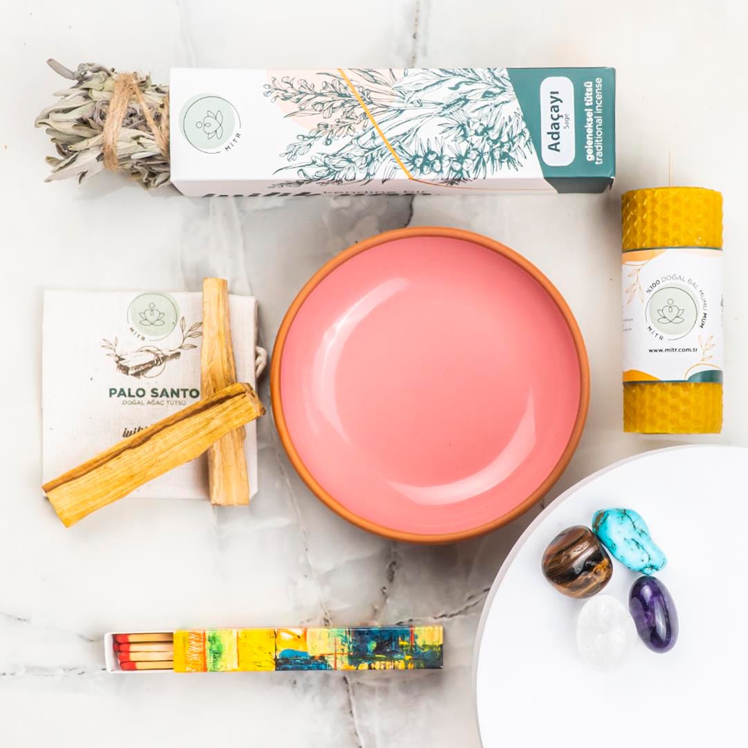 Nazar Ritüel Kiti Set