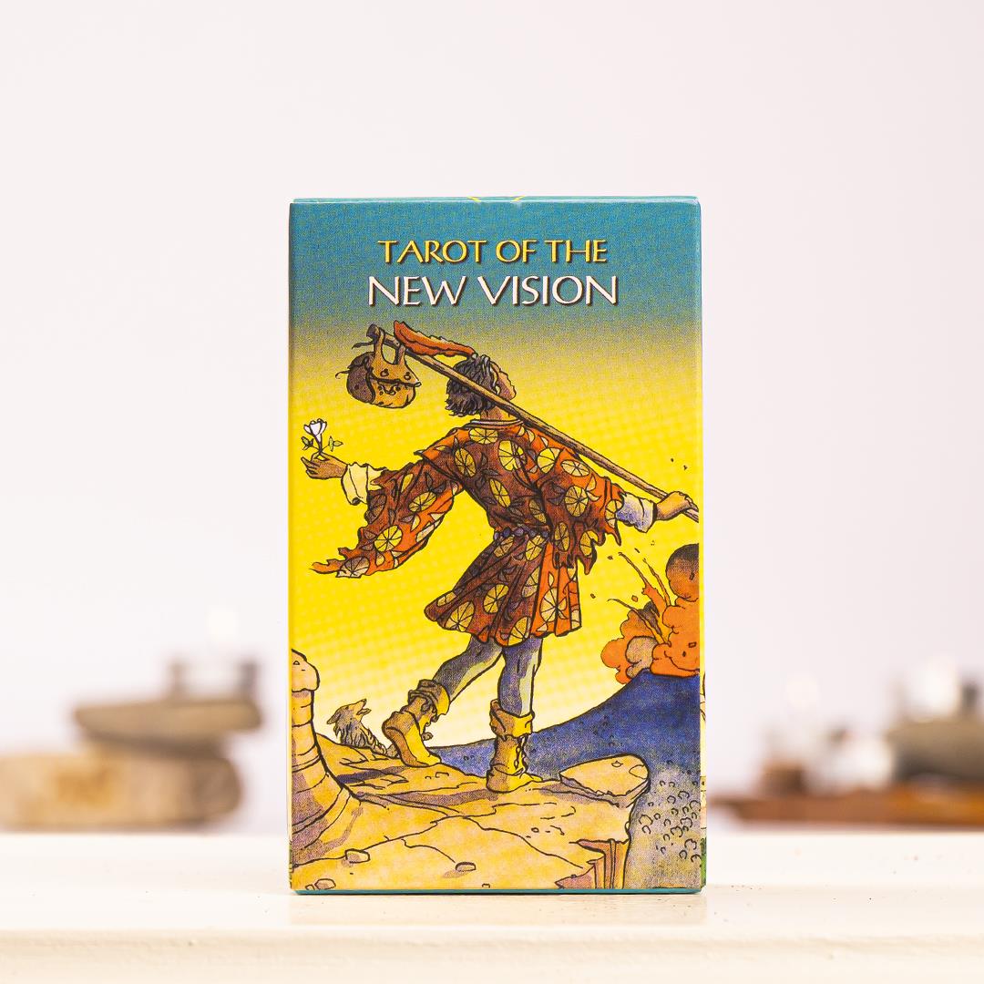 New Vision Tarot Kartı