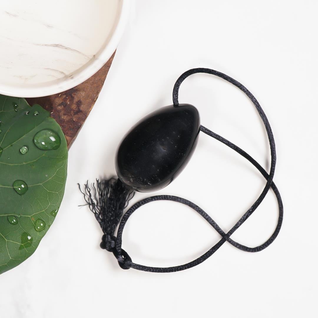 Oniks Kuvars Yoni Yumurtası