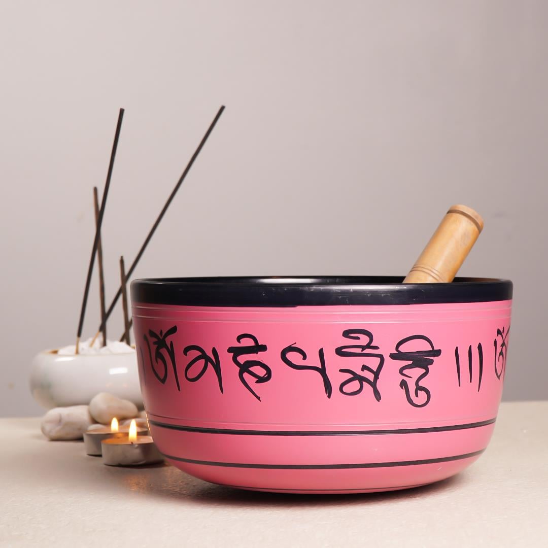 Pink Tibet Kasesi