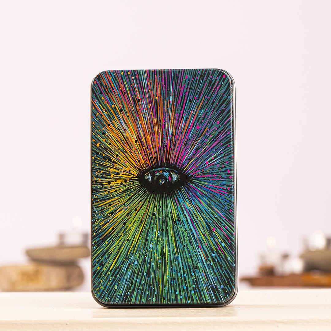 Prisma Visions Prism Tower 6th Tarot Kartı