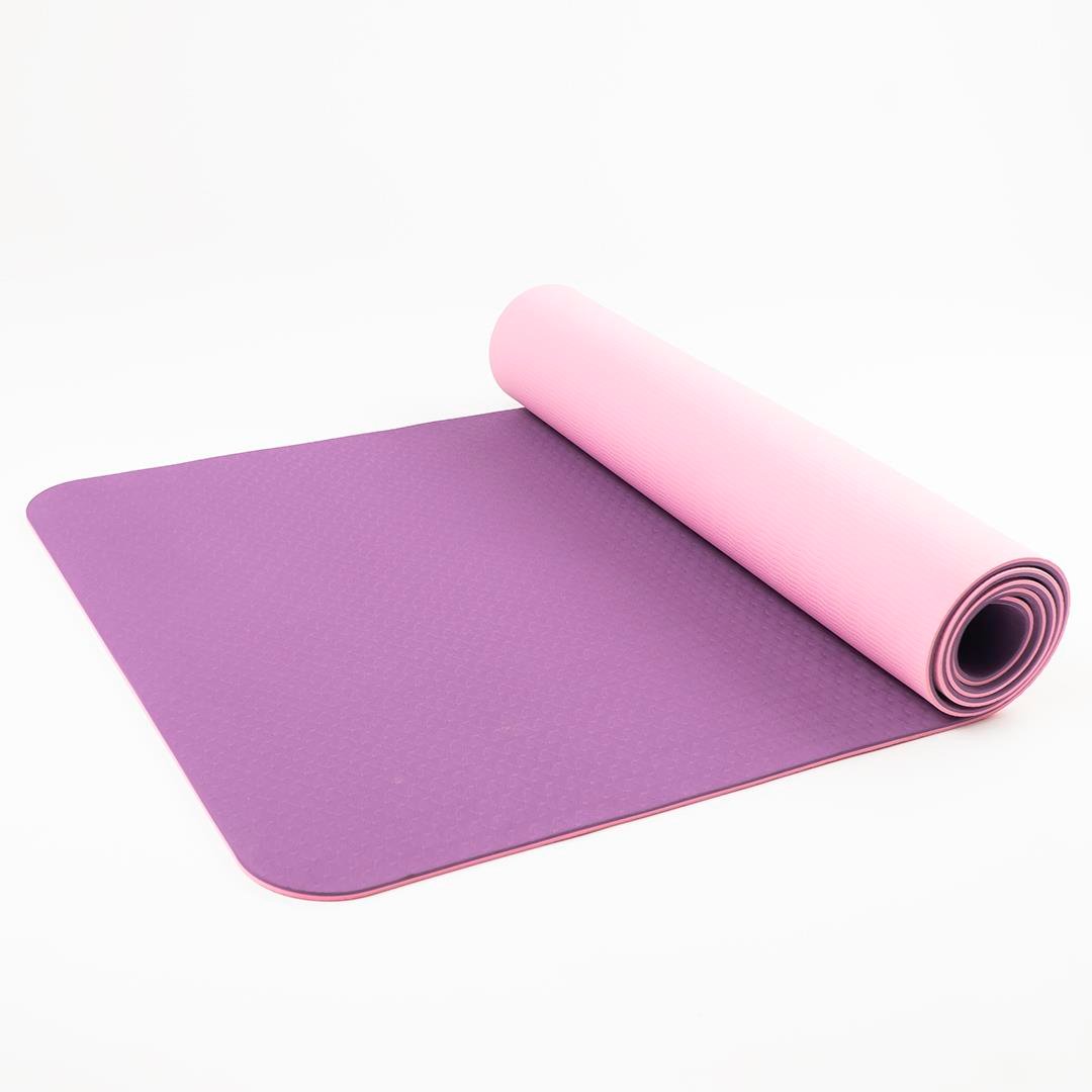 Purple Kaydırmaz Yoga & Pilates Matı