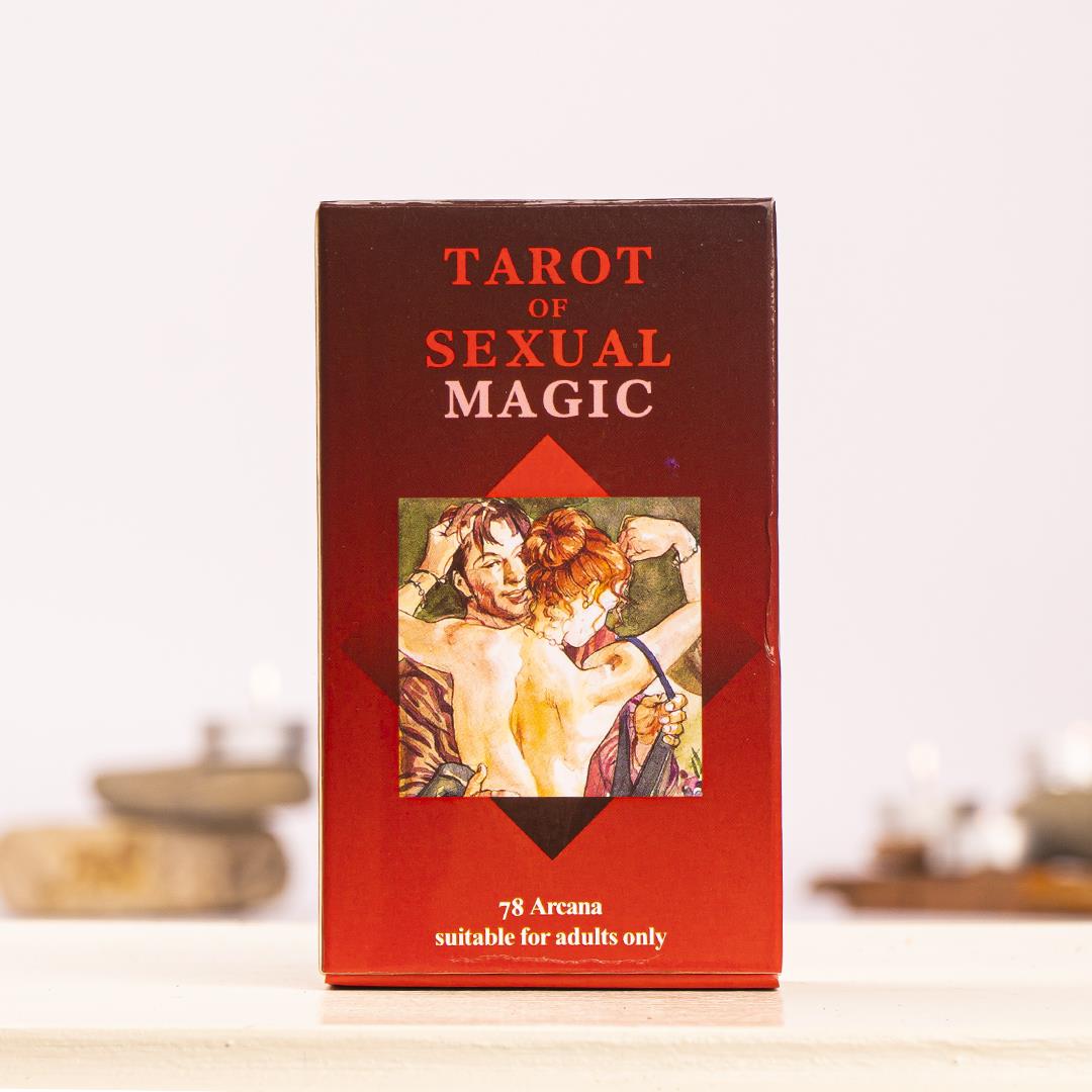 Sexual Magic Tarot Kartı