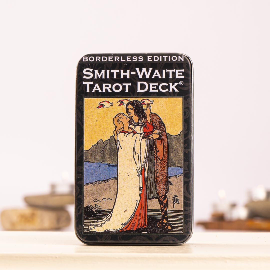 Smith Waite Deck Tarot Kartı