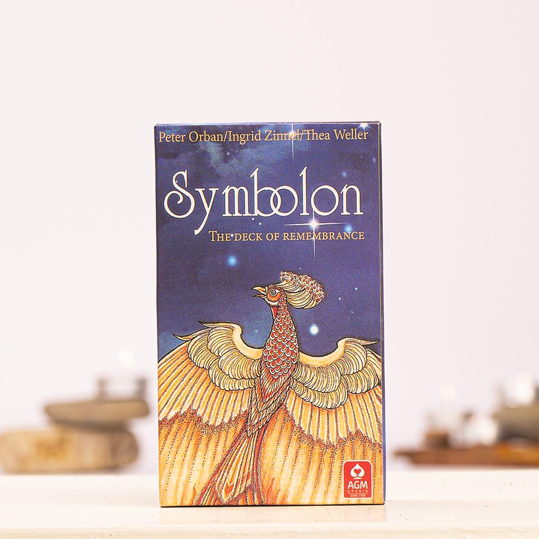 Symbolon the Deck Of Remembrance Tarot Kartı