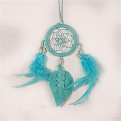 Hayat Ağacı Temalı Düş Kapanı (Rüya Kovucu