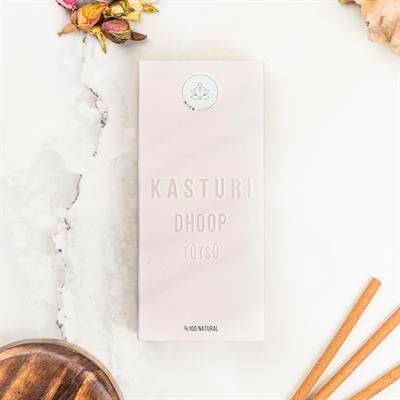 Mitr Kasturi Dhoop Tütsü