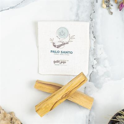 Mitr Palo Santo Ağaç Tütsü (50 gr)