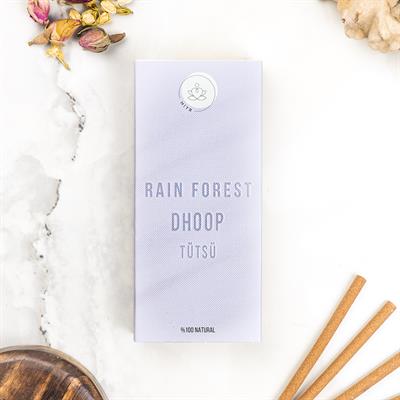 Mitr Rain Forest Dhoop Tütsü