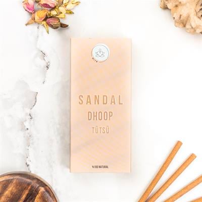 Mitr Sandal Dhoop Tütsü