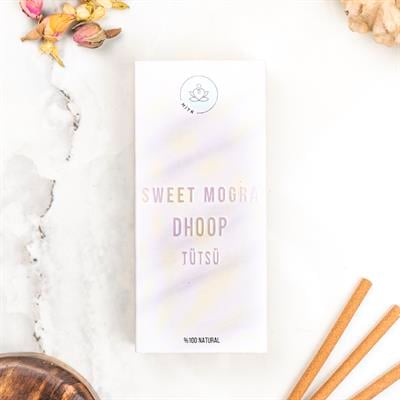 Mitr Sweet Mogra Dhoop Tütsü