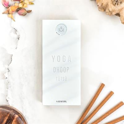 Mitr Yoga Dhoop Tütsü