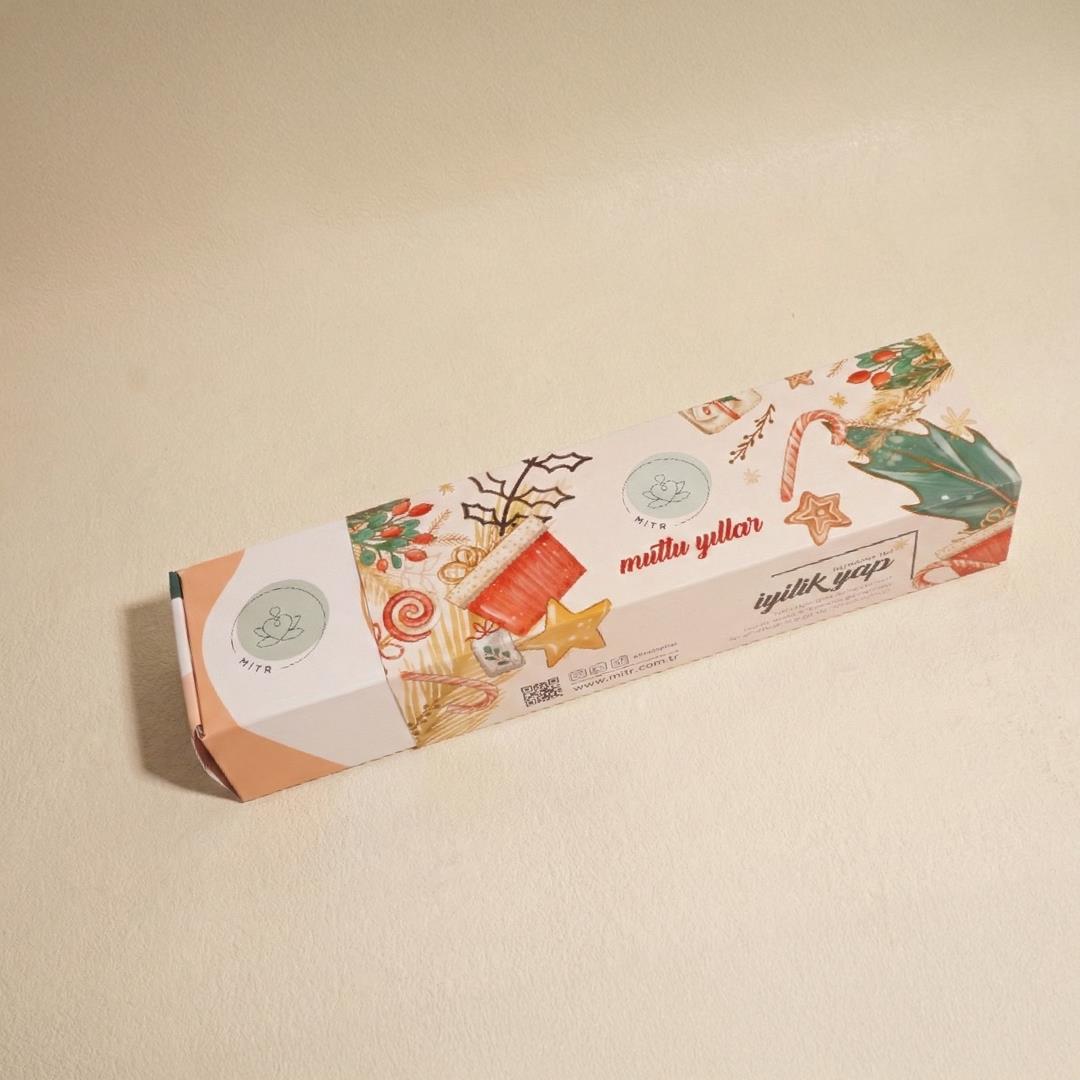 Mitr Yeni Yıla Özel Doğal Hediye Seti