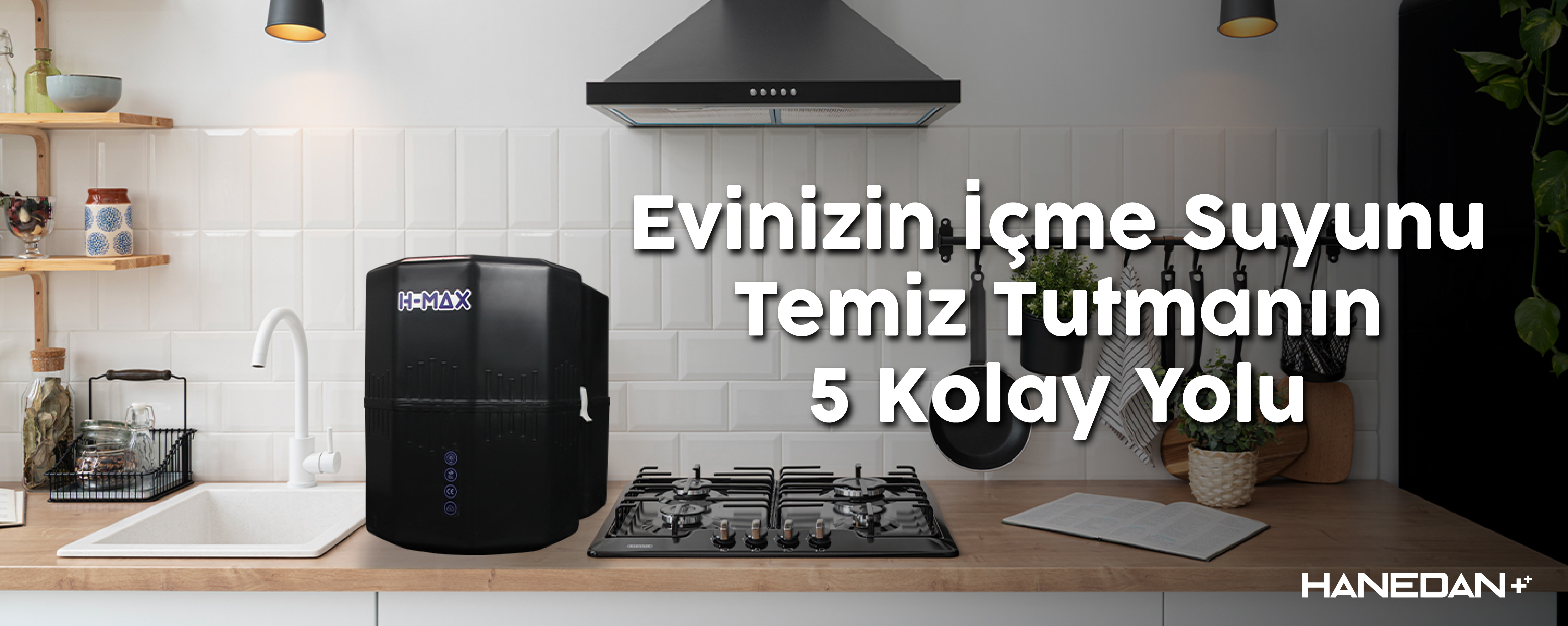 Ev İçme Suyunuzu Temiz Tutmanın 5 Kolay Yolu