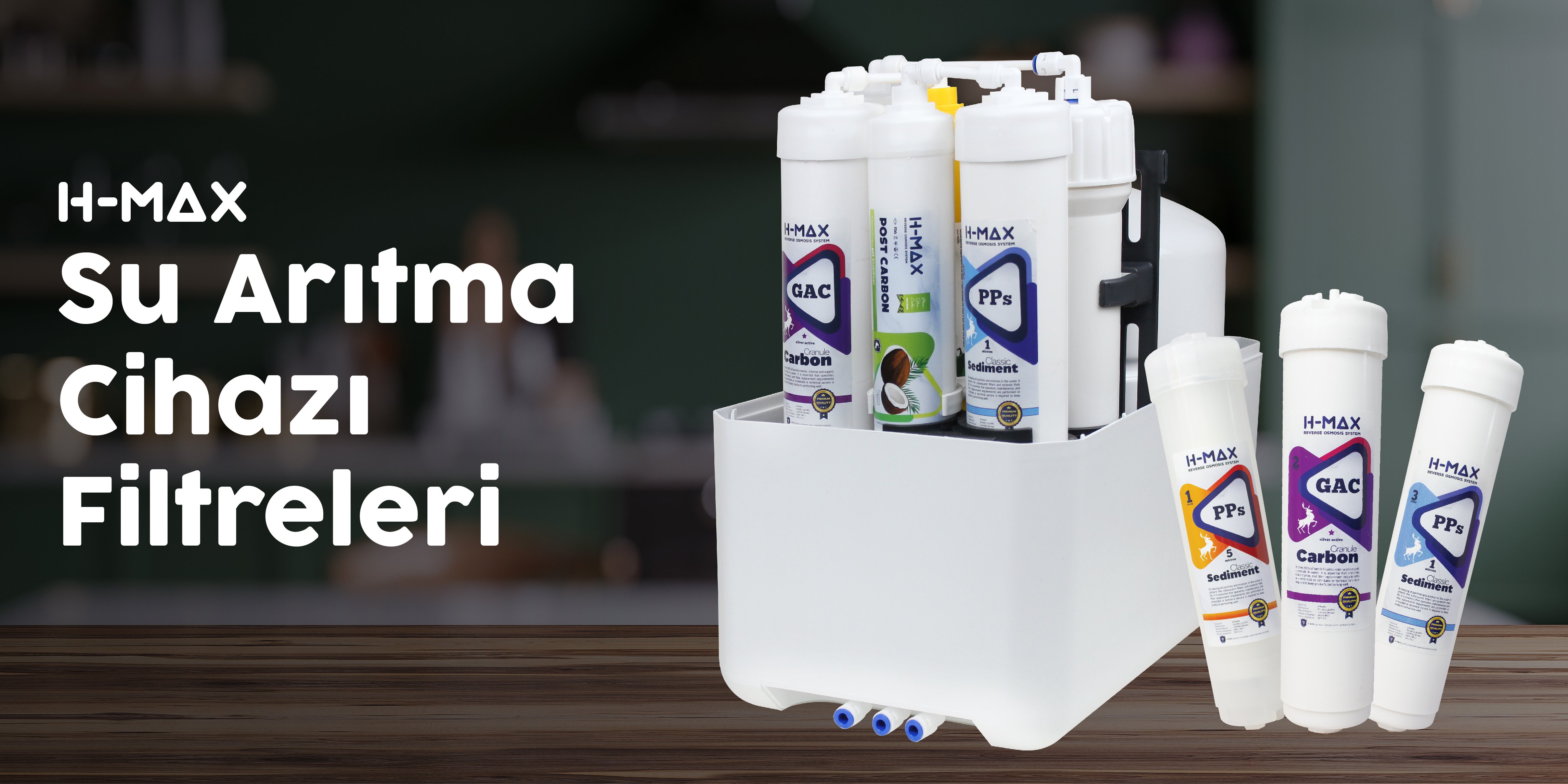 kapalı kasa filtre