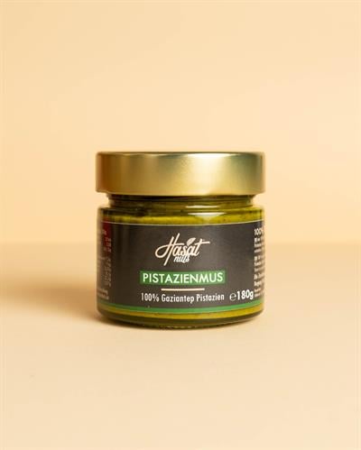 100% Pistaziencreme Premium Qualität (Gaziantep)