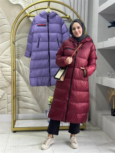 Arya Şişme Mont 