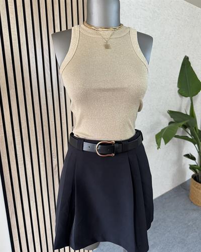 Gold simli body