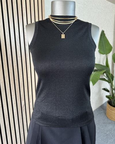 SİYAH SİMLİ SIFIRKOL BODY