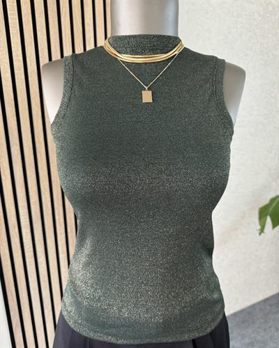 YEŞİL SİMLİ SIFIRKOL BODY