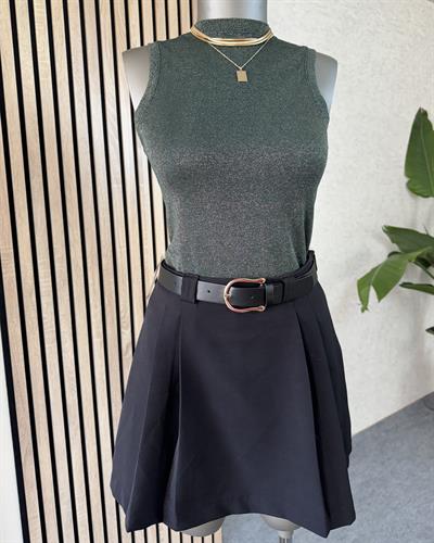 YEŞİL SİMLİ SIFIRKOL BODY