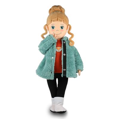 Peluş Montlu Lale