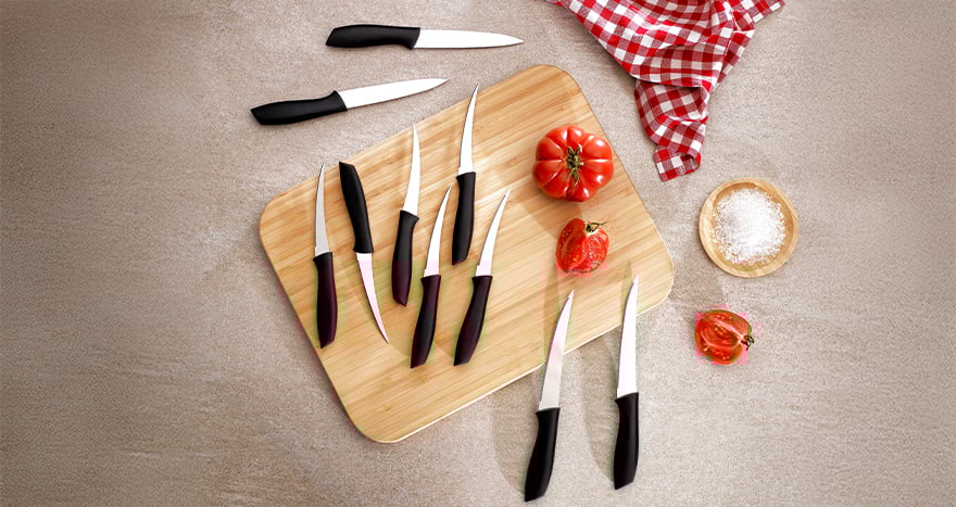 Bıçak Nasıl Bilenir?