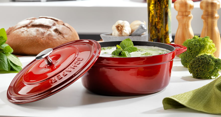 Brokoli Çorbası Tarifi