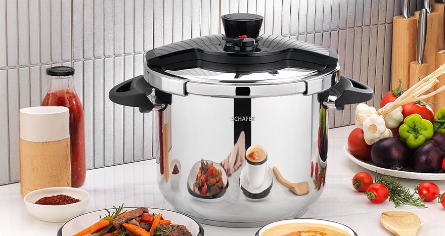 Düdüklü Tencere Nasıl Kullanılır?