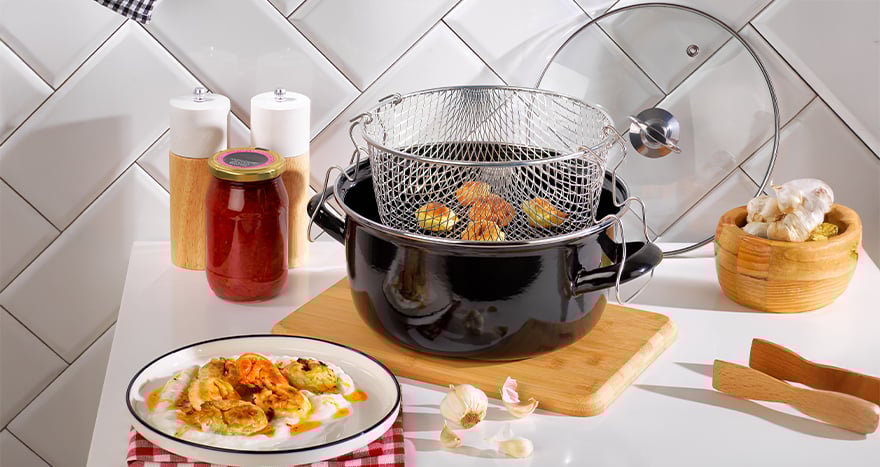 Emaye Nedir? Emaye Kaplı Ürünlerin Özellikleri Nelerdir?