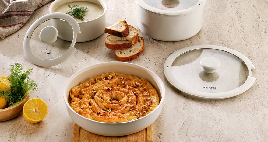 Ev Yapımı Soğuk Baklava Tarifi ve Püf Noktaları