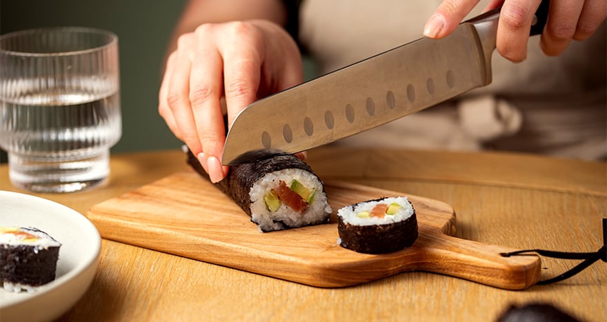 Evde Sushi Nasıl Yapılır? Pratik Sushi Tarifi