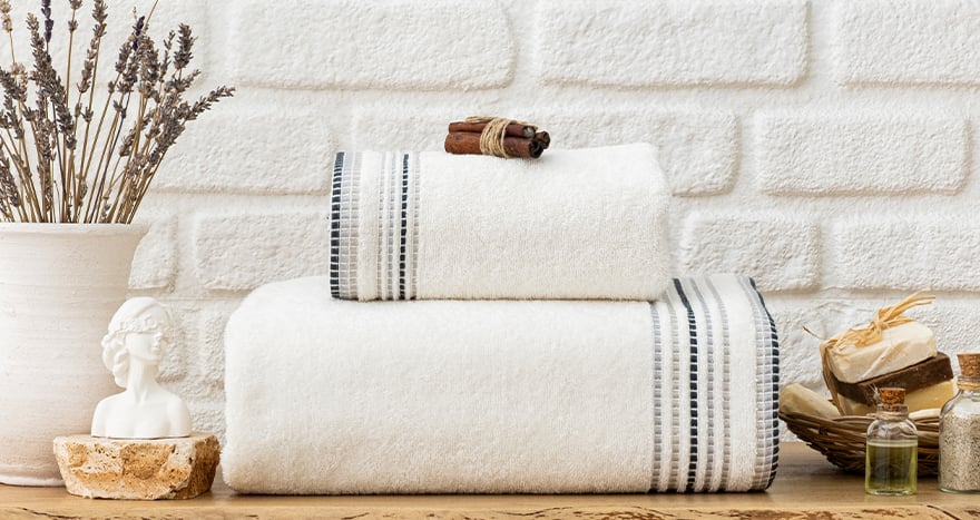 Havlu Hangi Programda Yıkanır?